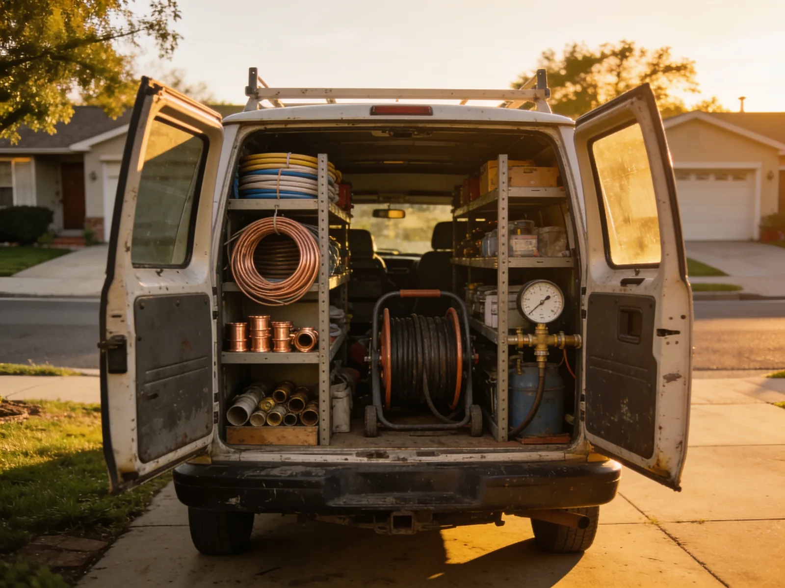 Emergency Plumber company in New Auburn, MN
